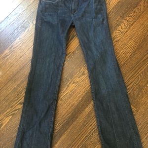 Earnest Sewn Keaton Jean sz 31